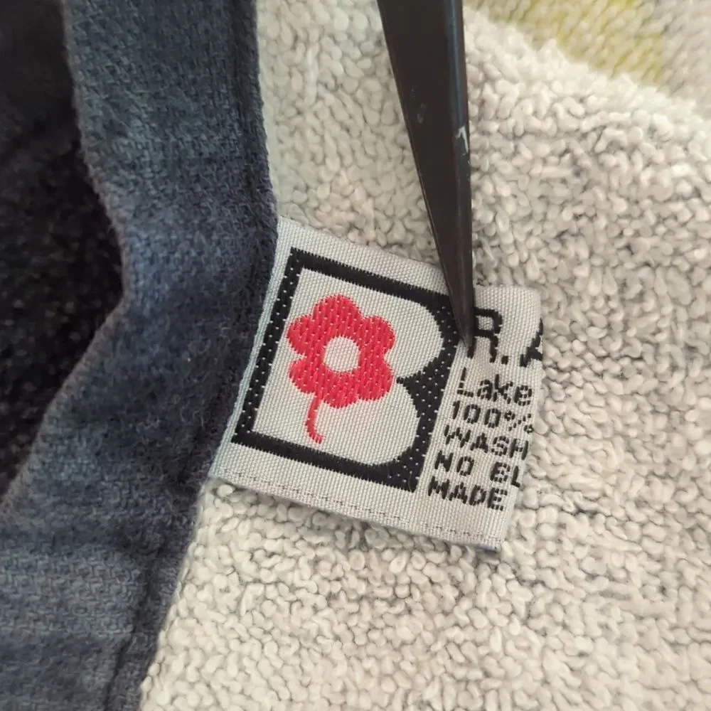 Muppet Babies vintage 90s beach towel Jim‎ Hensen